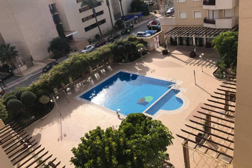 Lovely Apartment In Cabo Roig Near Beach Orihuela Exterior photo