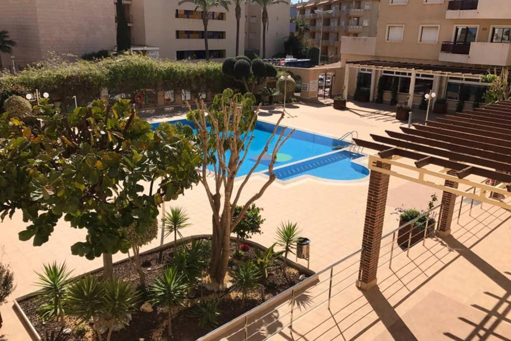 Lovely Apartment In Cabo Roig Near Beach Orihuela Exterior photo